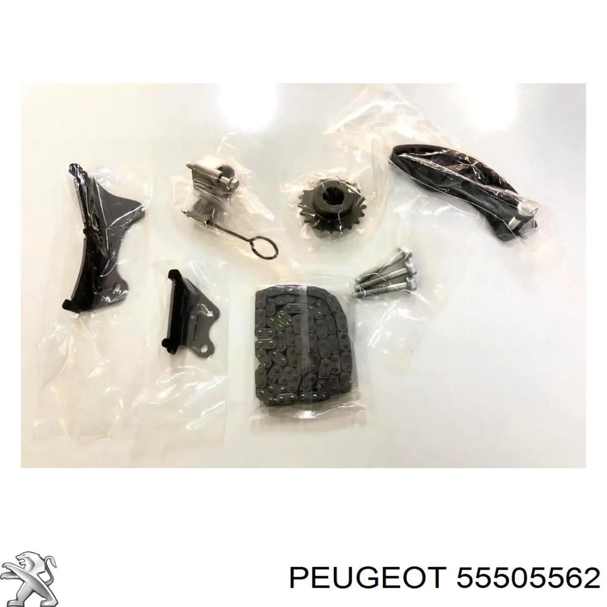 Reguladora de tensão da cadeia do mecanismo de distribuição de gás Peugeot/Citroen 55505562 preço, a partir de 48,52 USD