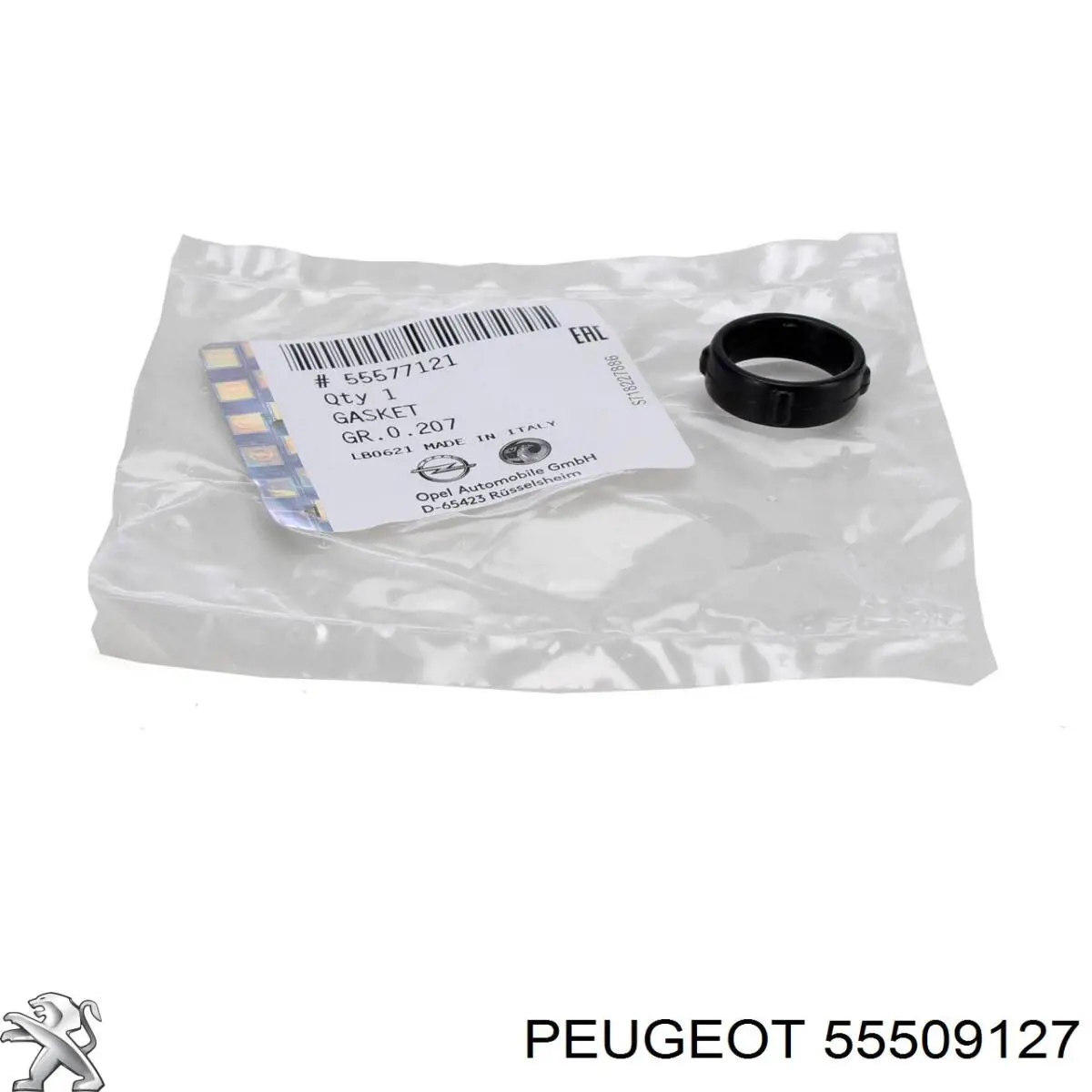 Compre 55509127 Peugeot/Citroen Bomba de óleo