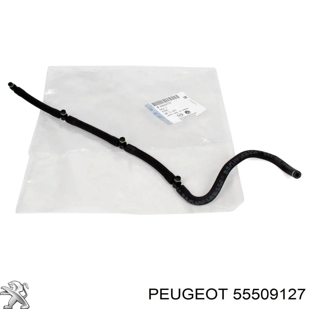 55509127 Peugeot/Citroen Bomba de óleo