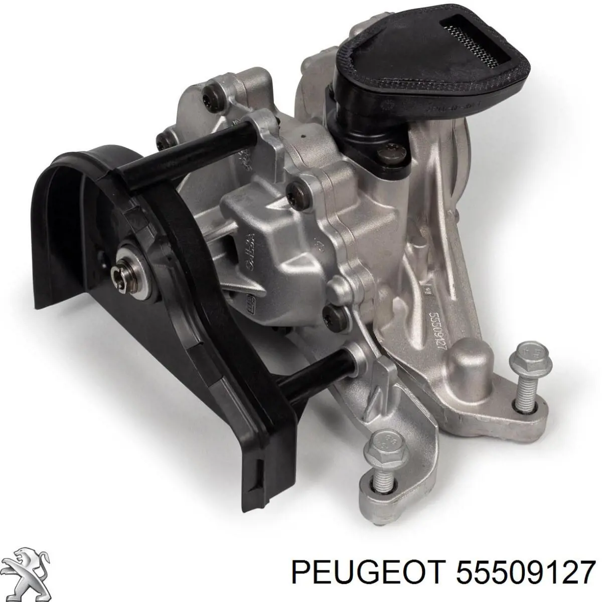 Bomba de óleo 55509127 Peugeot/Citroen