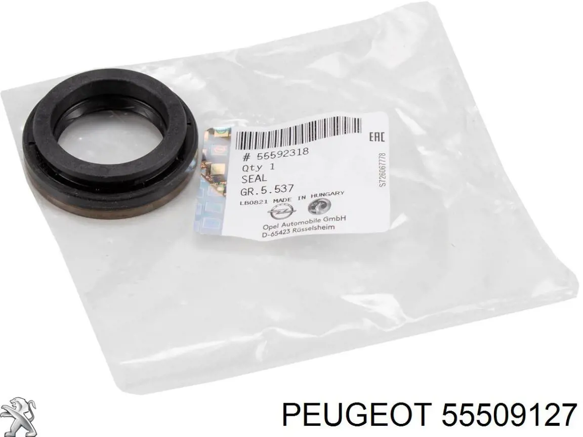 Compre 55509127 Peugeot/Citroen Bomba de óleo