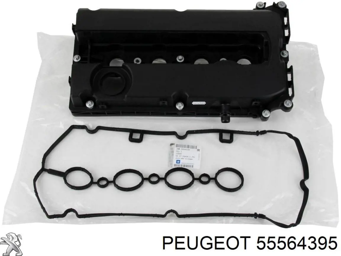 55564395 Peugeot/Citroen Tampa de válvulas
