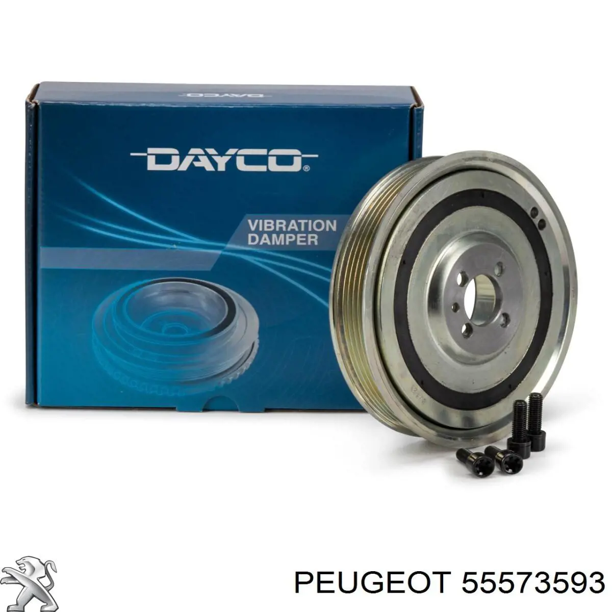 Compre 55573593 General Motors Polia de cambota