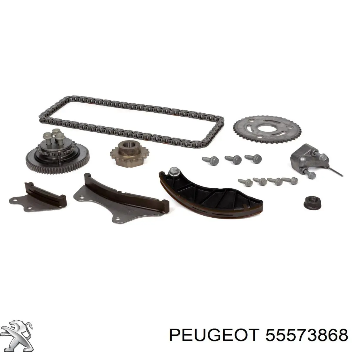 Compre 636453 Opel Amortecedor de cadeia do mecanismo de distribuição de gás, inferior