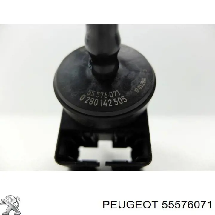 Válvula de ventilação dos gases do tanque de combustível Opel 55576071 preço, a partir de 41,11 USD