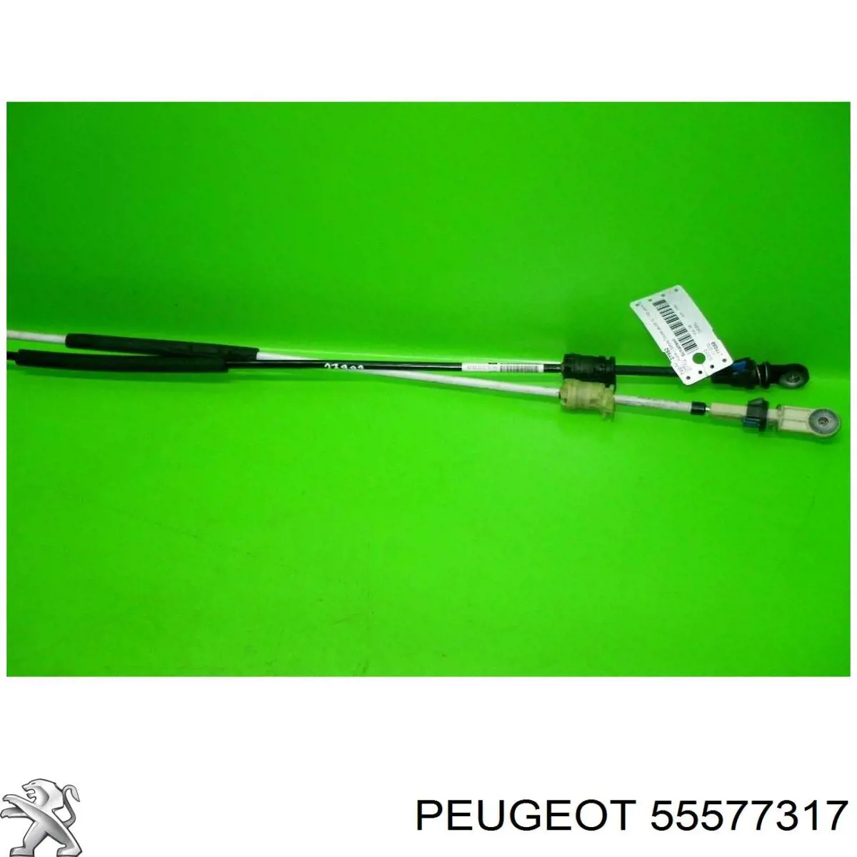Cabo de mudança duplo General Motors 55577317 preço, a partir de 86,83 USD