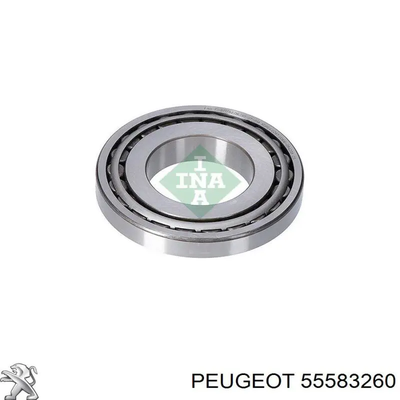 Compre 55181940 Fiat/Alfa/Lancia Rolamento da Caixa de Mudança