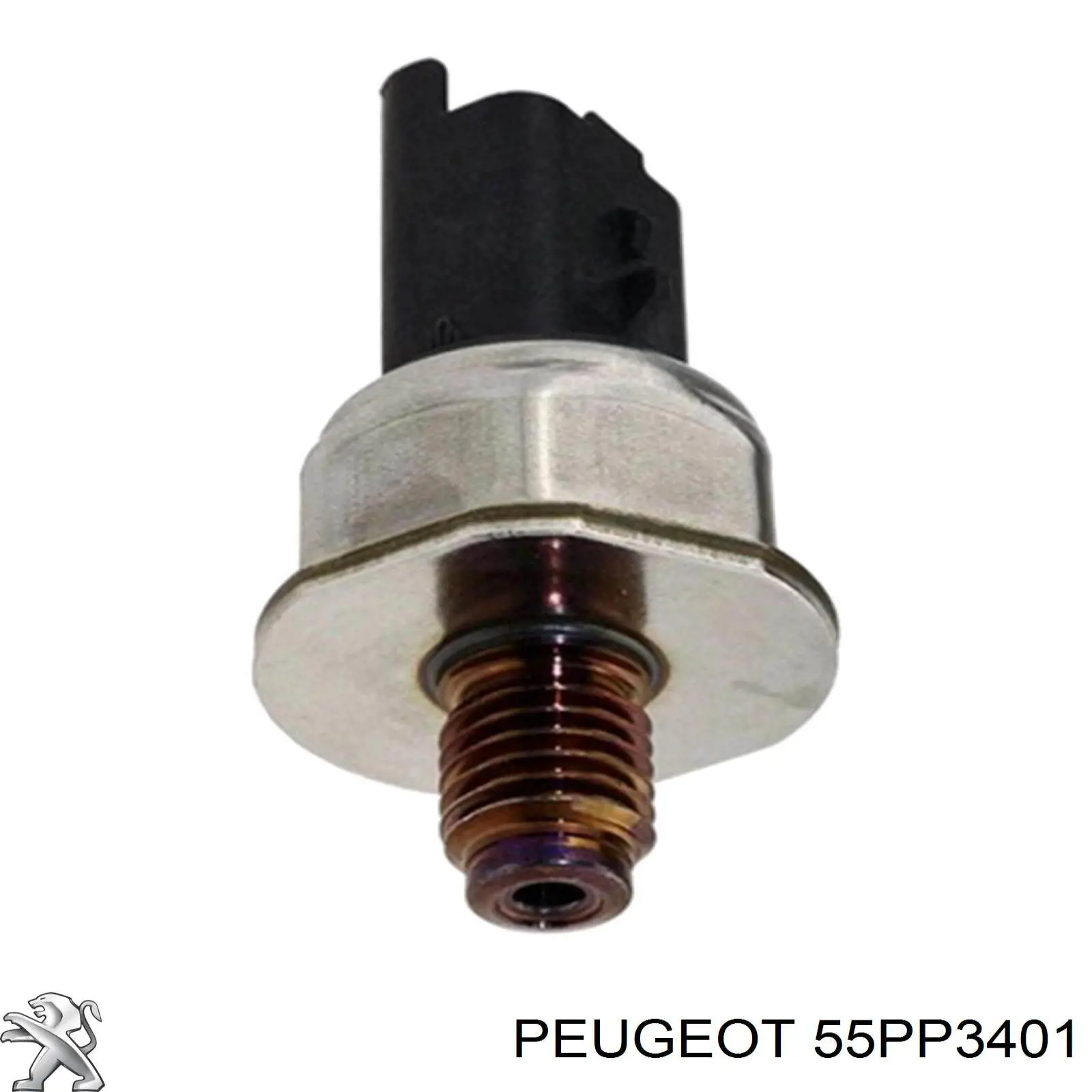 55PP3401 Peugeot/Citroen Sensor de pressão de combustível