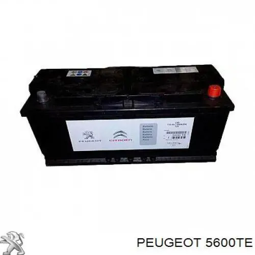 Bateria recarregável (PILHA) Peugeot/Citroen 5600TE preço, a partir de 225,02 USD