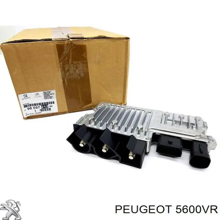Módulo de direção (Centralina eletrônica) de motor Peugeot/Citroen 5600VR preço, a partir de 385,11 USD