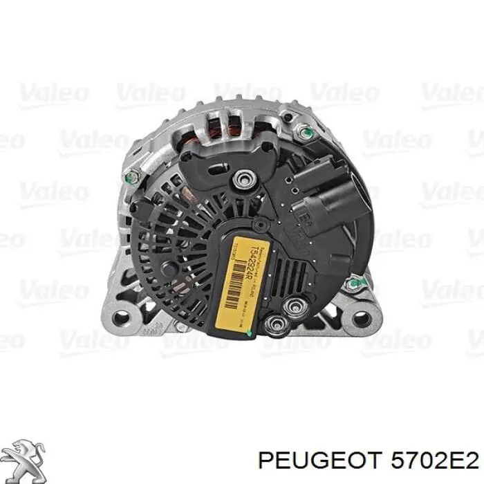 Compre 5702E2 Peugeot/Citroen Gerador