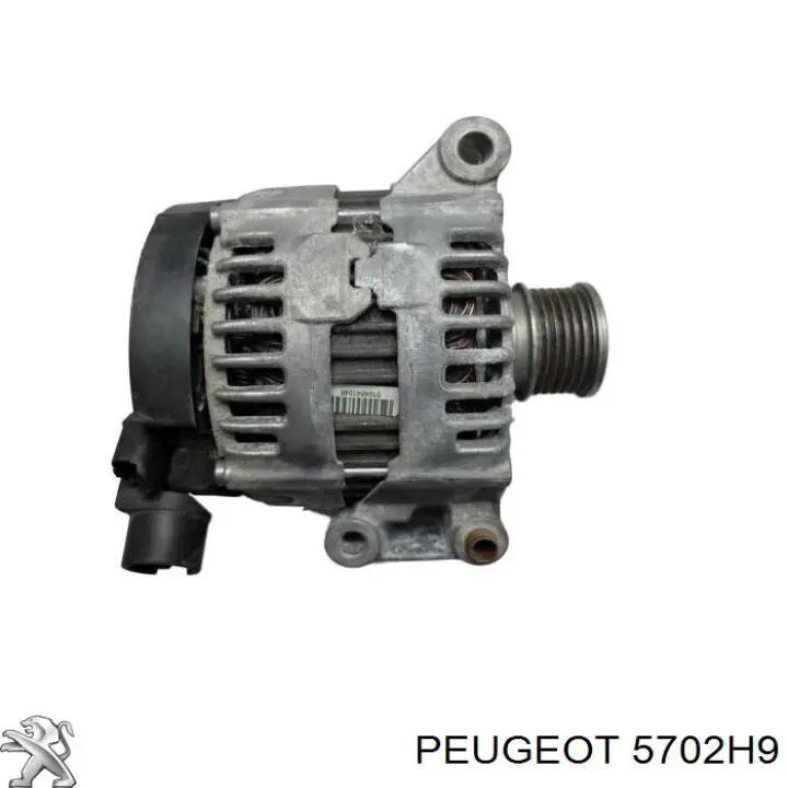 Gerador Peugeot/Citroen 5702H9 preço, a partir de 747,47 USD