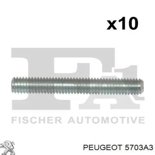 Compre 11127791553 BMW Prego de tubo coletor de escape