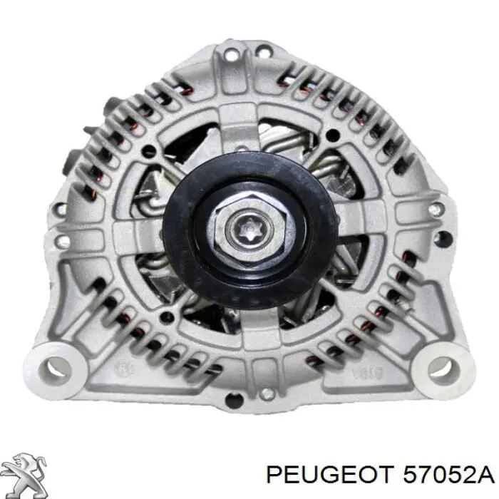 57052A Peugeot/Citroen Gerador
