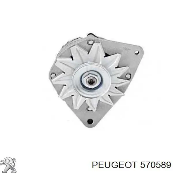Gerador Peugeot/Citroen 570589 preço, a partir de 83,57 USD
