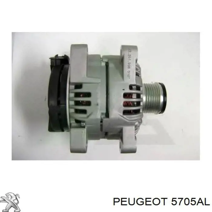 Gerador Peugeot/Citroen 5705AL preço, a partir de 93,64 USD