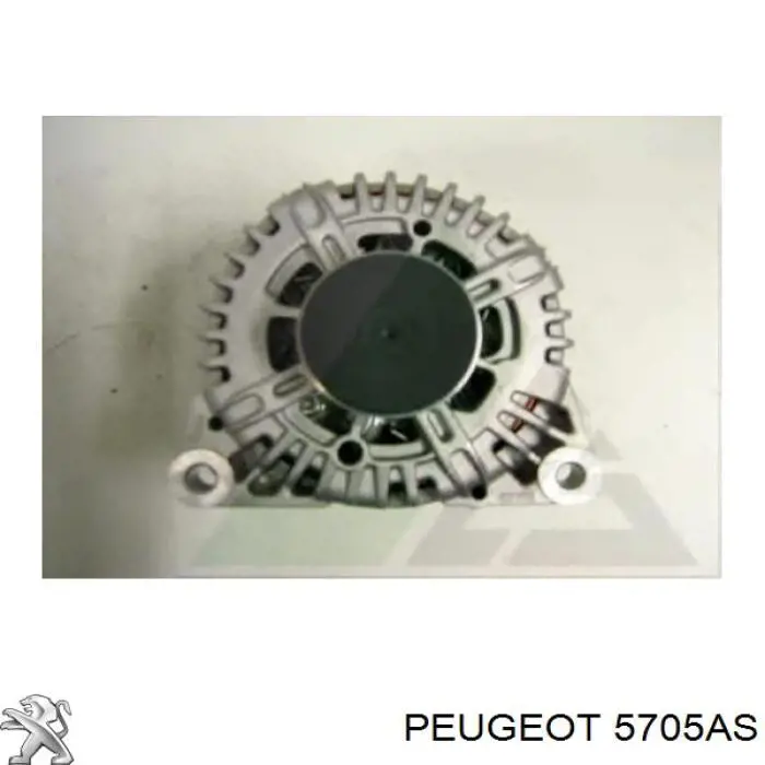 Gerador Peugeot/Citroen 5705AS preço, a partir de 78,32 USD