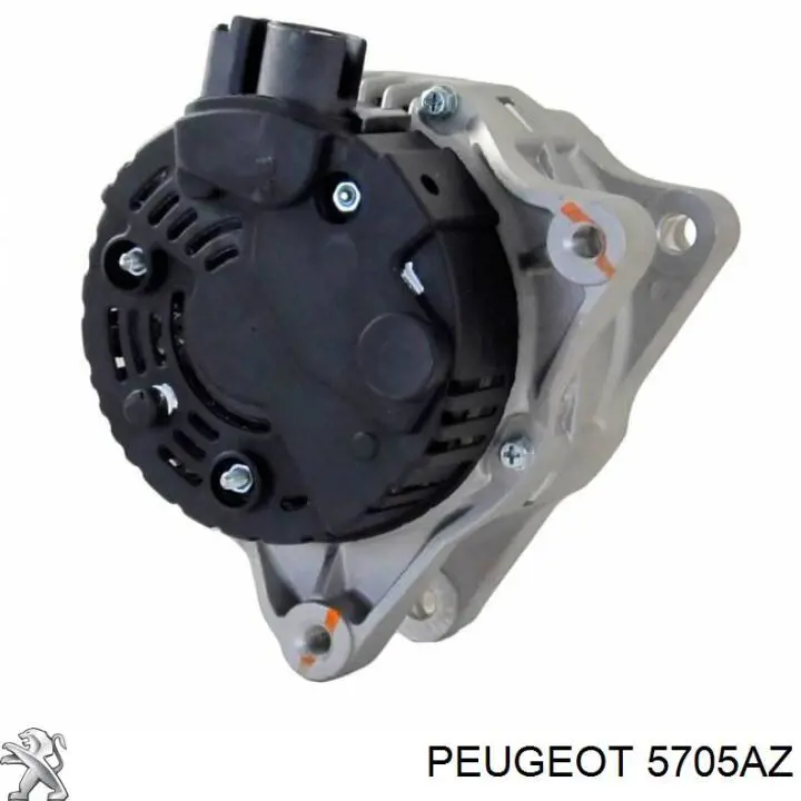 Gerador Peugeot/Citroen 5705AZ preço, a partir de 138,15 USD