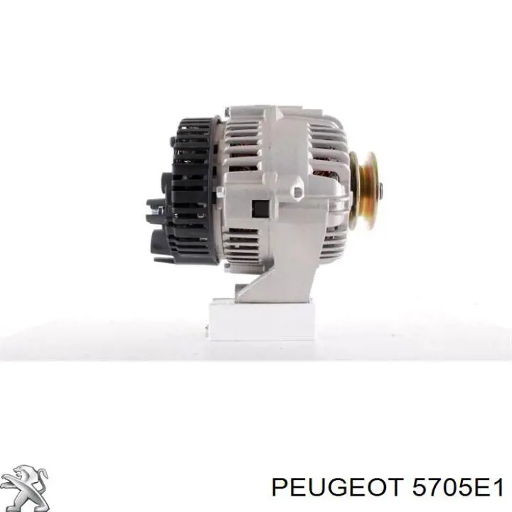 5705E1 Peugeot/Citroen Gerador