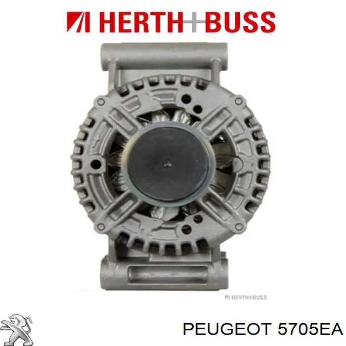 Gerador Peugeot/Citroen 5705EA preço, a partir de 197,93 USD