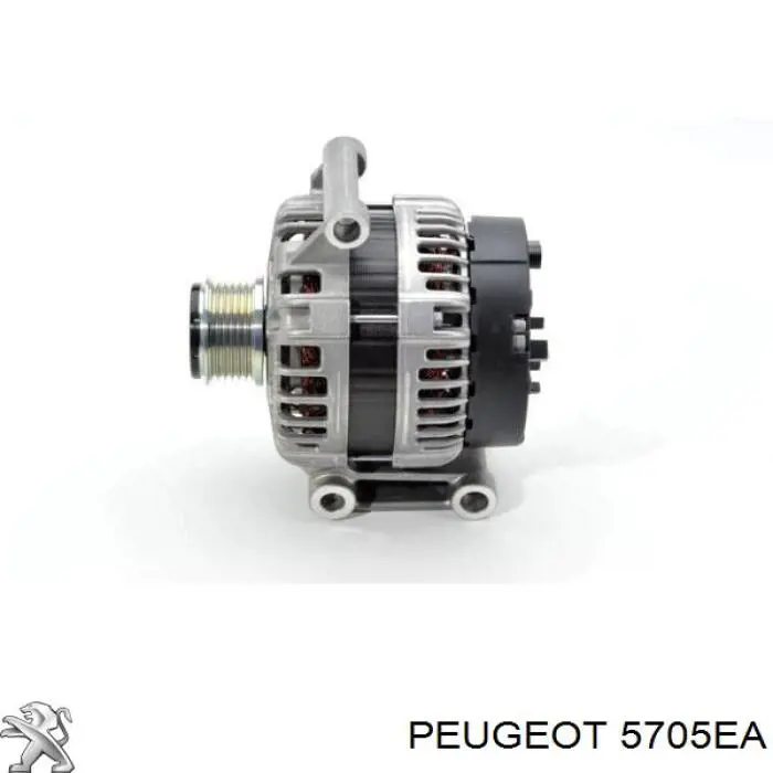 5705EA Peugeot/Citroen Gerador