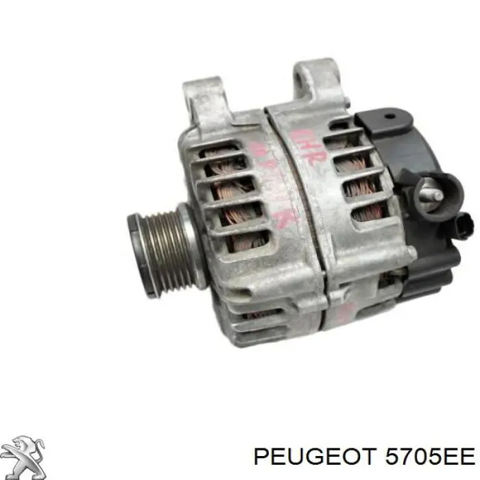 5705EE Peugeot/Citroen Gerador