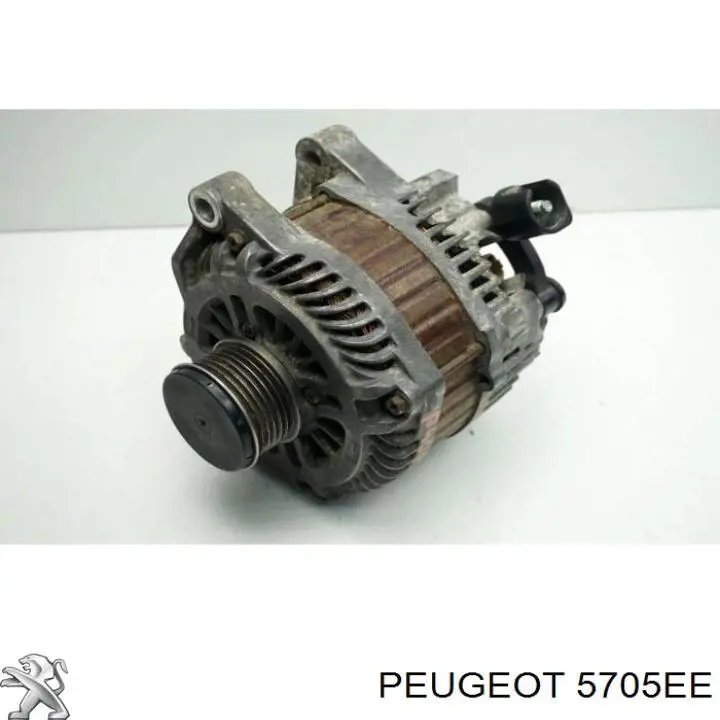 Gerador Peugeot/Citroen 5705EE preço, a partir de 62,88 USD