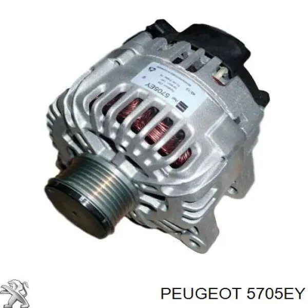 5705EY Peugeot/Citroen Gerador