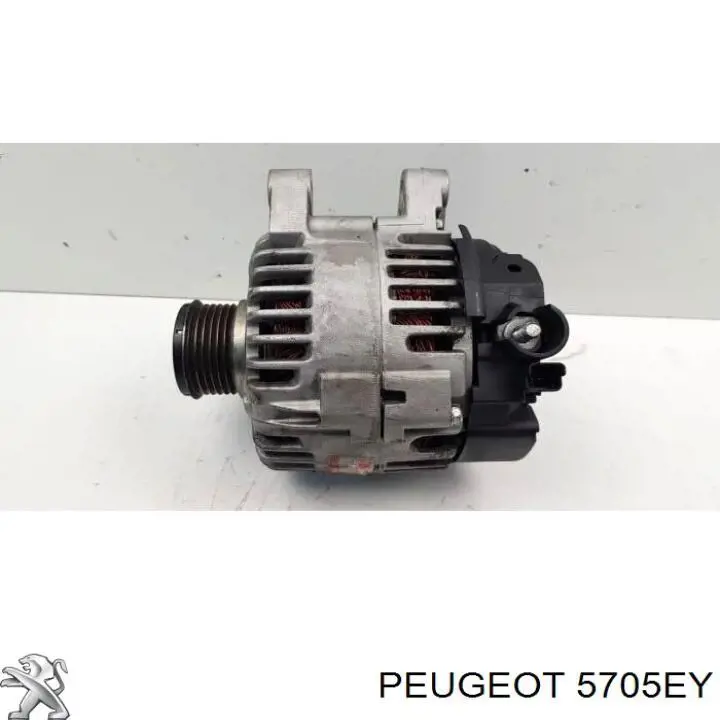 Gerador Peugeot/Citroen 5705EY preço, a partir de 74,26 USD