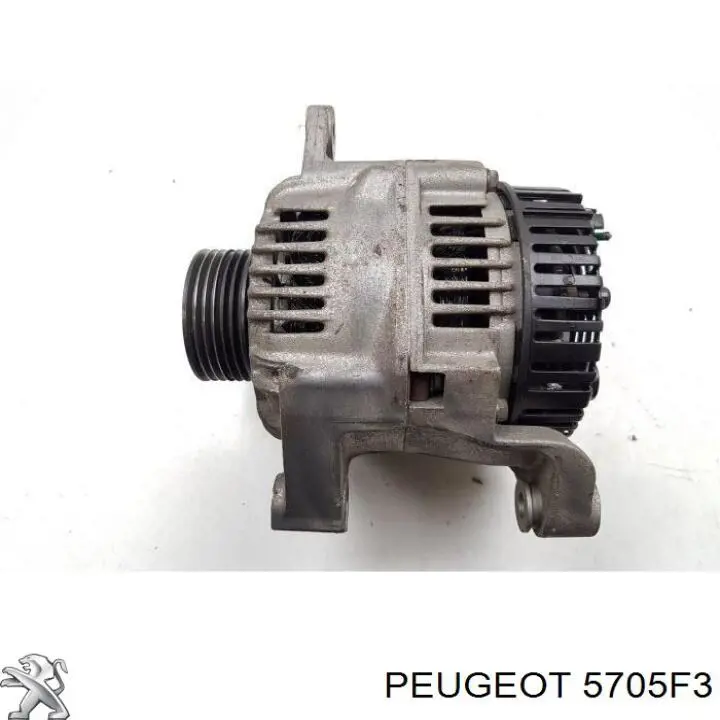 5705F3 Peugeot/Citroen Gerador