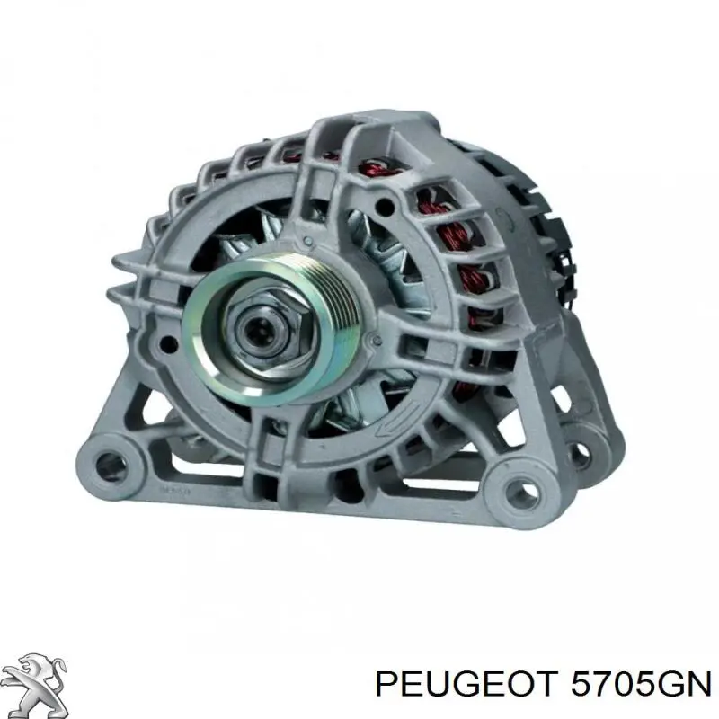 Compre 5705GN Peugeot/Citroen Gerador