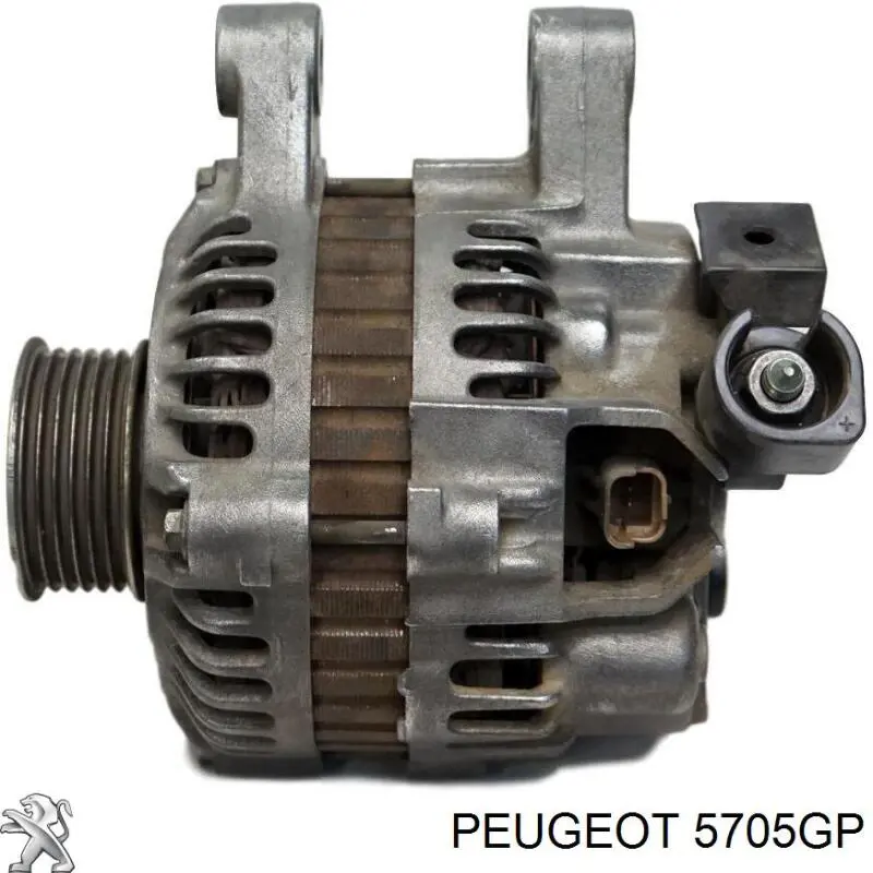 Gerador Peugeot/Citroen 5705GP preço, a partir de 169,51 USD