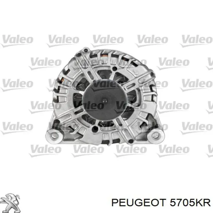 Gerador Peugeot/Citroen 5705KR preço, a partir de 89,75 USD
