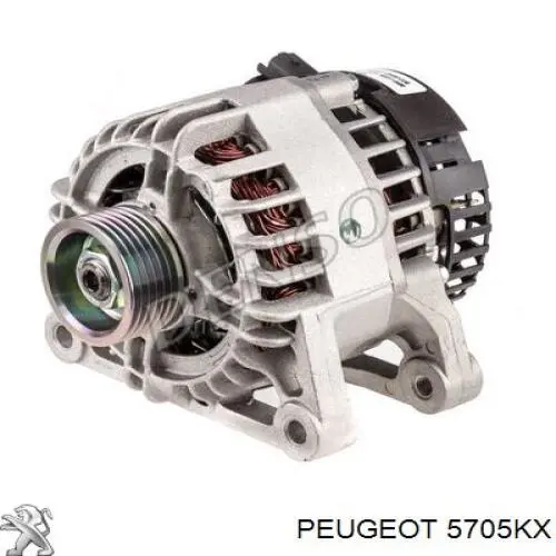 5705KX Peugeot/Citroen Gerador