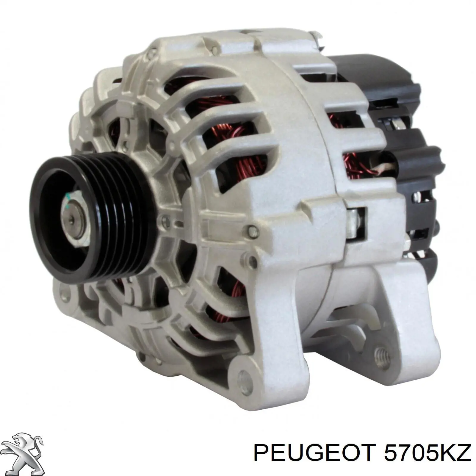 Gerador Peugeot/Citroen 5705KZ preço, a partir de 201,36 USD