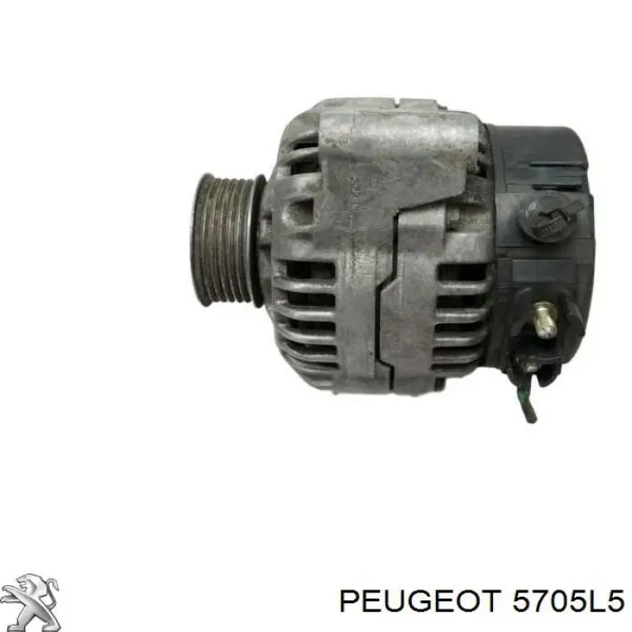 5705L5 Peugeot/Citroen Gerador