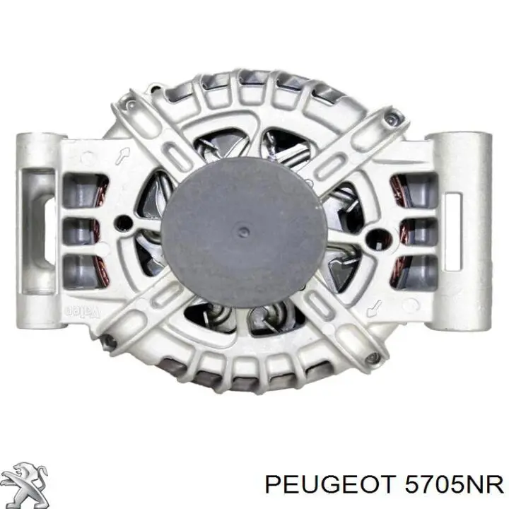 Gerador Peugeot/Citroen 5705NR preço, a partir de 124,29 USD