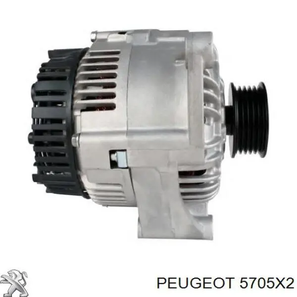 5705X2 Peugeot/Citroen Gerador