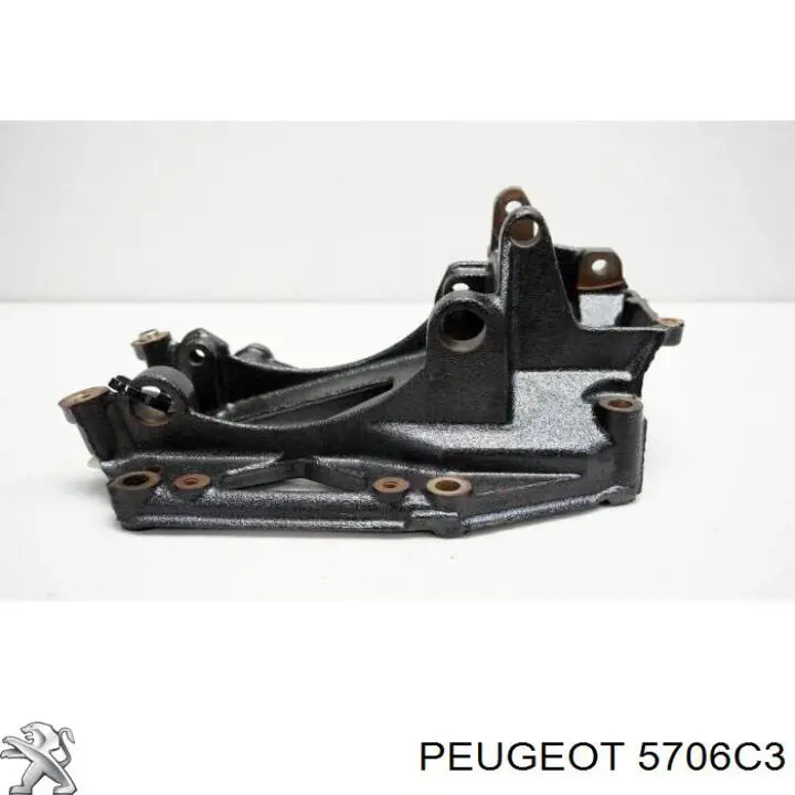 Peugeot/Citroen 5706C3 preço, a partir de  
