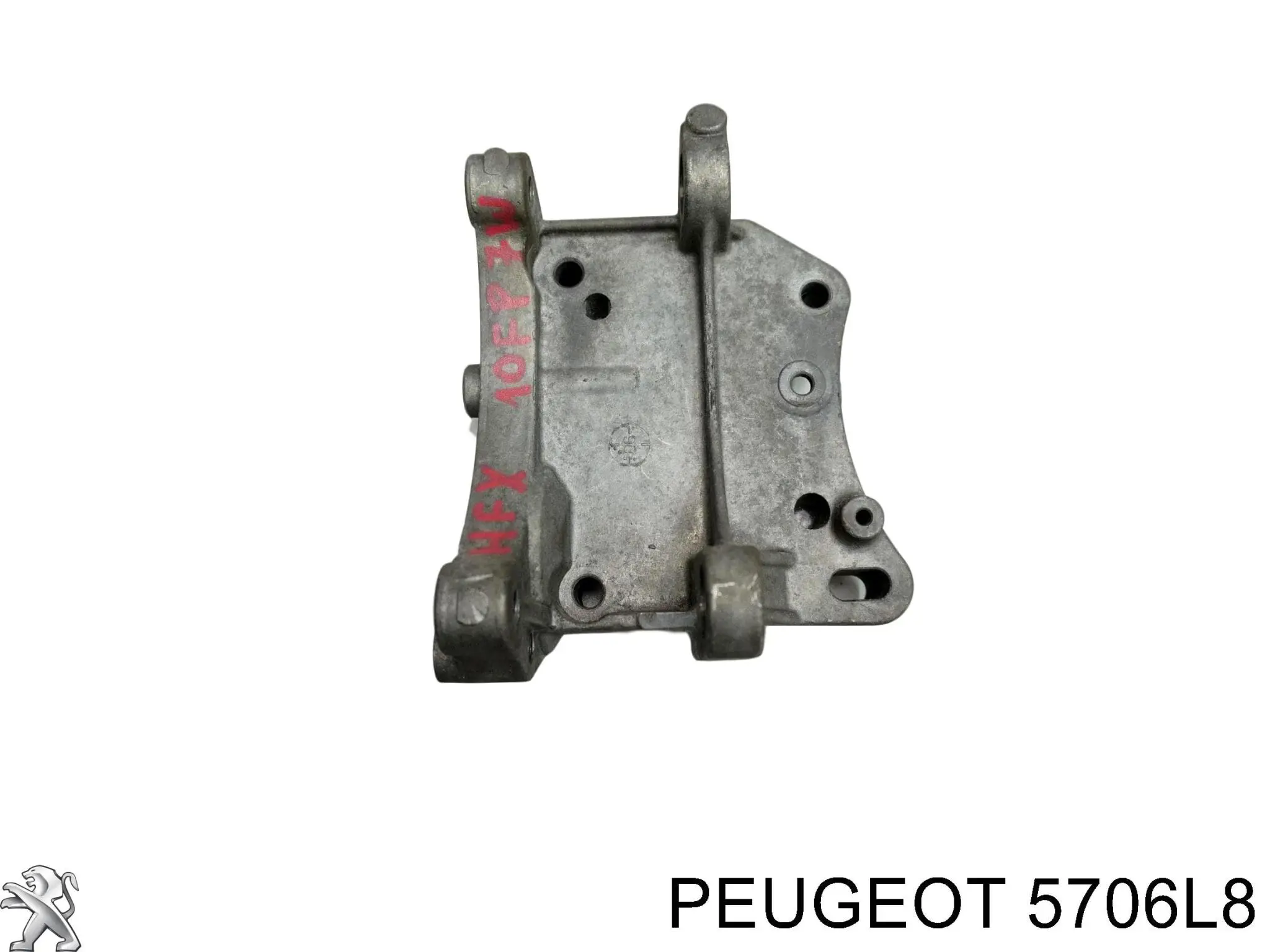 5706L8 Peugeot/Citroen Consola do gerador