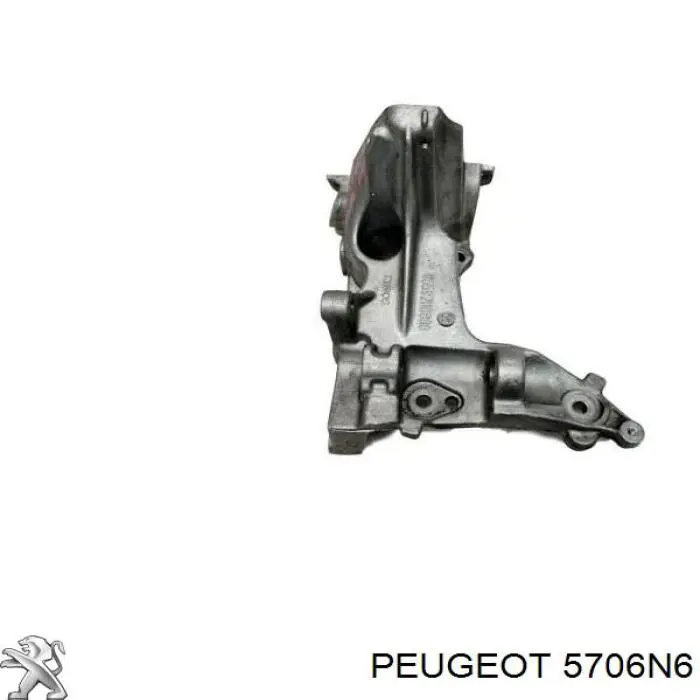 5706N6 Peugeot/Citroen Consola do gerador