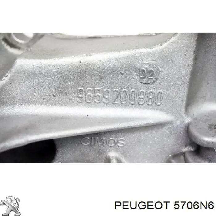 Consola do gerador Peugeot/Citroen 5706N6 preço, a partir de  