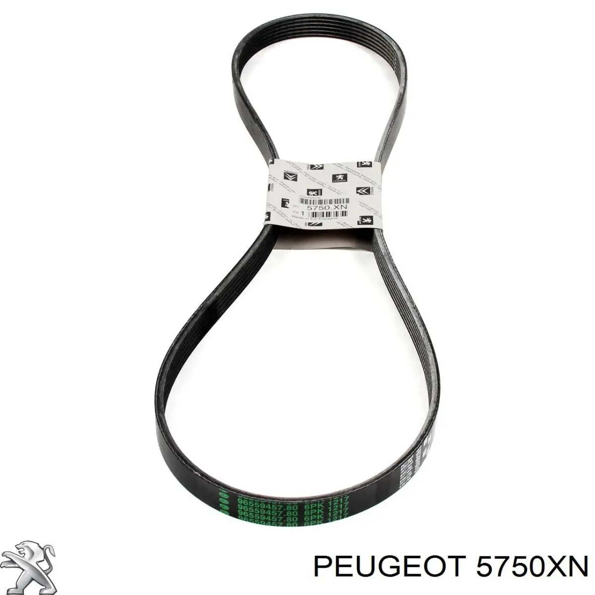 Compre 5750XN Peugeot/Citroen Correia dos conjuntos de transmissão