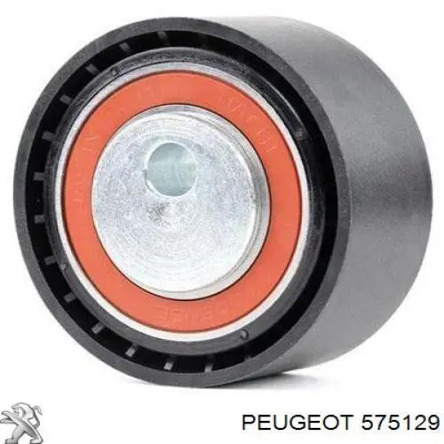 575129 Peugeot/Citroen Rolo parasita da correia de transmissão