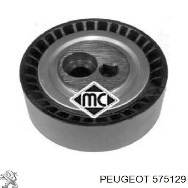 Rolo parasita da correia de transmissão Peugeot/Citroen 575129 preço, a partir de 34,14 USD