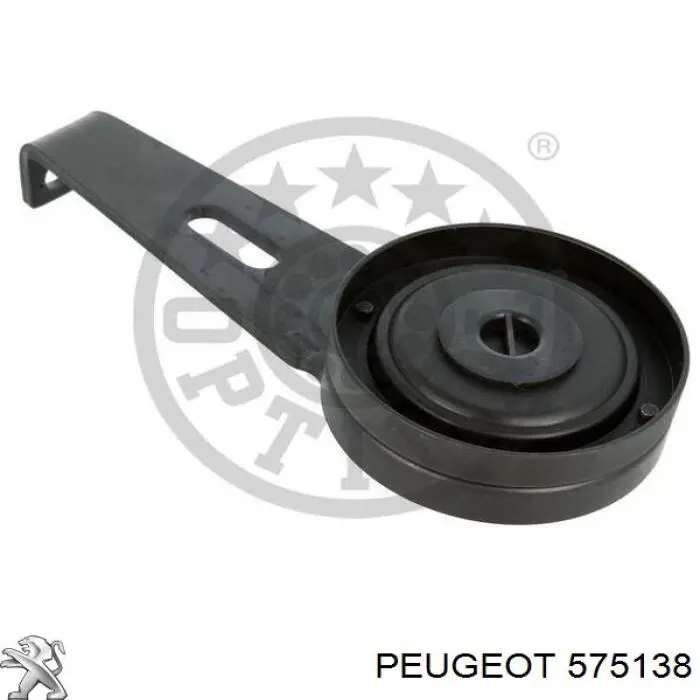 575138 Peugeot/Citroen Rolo de reguladora de tensão da correia de transmissão