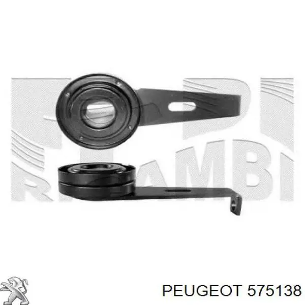 Rolo de reguladora de tensão da correia de transmissão Peugeot/Citroen 575138 preço, a partir de 44,62 USD