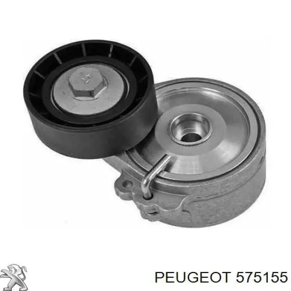 575155 Peugeot/Citroen Reguladora de tensão da correia de transmissão