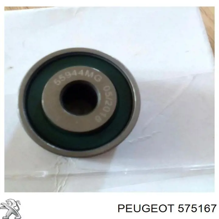 Rolo parasita da correia de transmissão Peugeot/Citroen 575167 preço, a partir de 13,09 USD