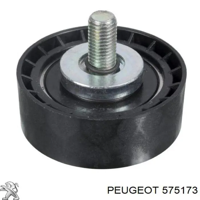 Rolo de reguladora de tensão da correia de transmissão Peugeot/Citroen 575173 preço, a partir de 12,45 USD